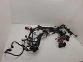 Engine installation wiring loom