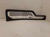 Rear sill trim cover