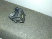 Airbag deployment crash/impact sensor