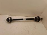 Rear driveshaft