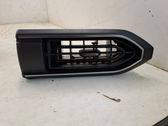 Dashboard side air vent grill/cover trim