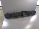 Intercooler air guide/duct channel