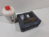 Tire air pump compressor