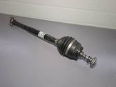 Front driveshaft