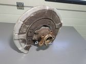 Rear wheel hub