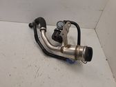 Fuel tank filler neck pipe