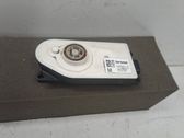 Radiator active air flap actuator