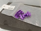 Roof trim bar molding cover