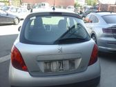 Puerta del maletero/compartimento de carga