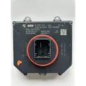 LED ballast control module