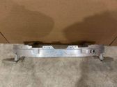 Front bumper support beam