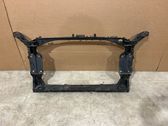 Radiator support slam panel