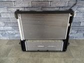 Radiator set