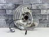 Front wheel hub spindle knuckle