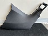 Foot area side trim