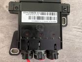 Autres unités de commande / modules