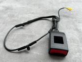 Hebilla del cinturón de seguridad trasero