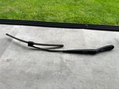 Front wiper blade arm