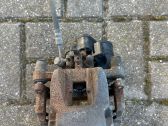 Bremssattel hinten