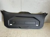 Moldura superior de la puerta/portón del maletero