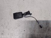 Rear seatbelt buckle