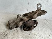 Cubo de rueda delantera