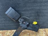Rear seatbelt buckle