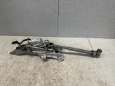 Steering wheel axle