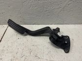 Accelerator throttle pedal
