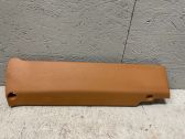 Dashboard lower bottom trim panel