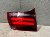 Tailgate rear/tail lights