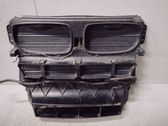 Intercooler air guide/duct channel