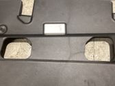 Dashboard lower bottom trim panel