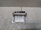 Engine ECU kit and lock set