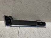 Dashboard side end trim