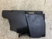 Dashboard side end trim