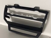 Climate control/heater control trim