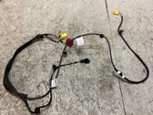 Seat wiring loom