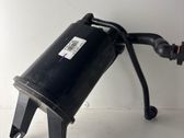 Active carbon filter fuel vapour canister