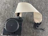 Middle seatbelt (rear)