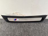 Rear sill trim cover