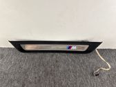 Rear sill trim cover
