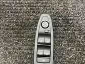 Electric window control switch