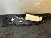 Rear seat side bottom trim