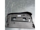 Dashboard lower bottom trim panel