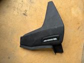 Seat belt trim