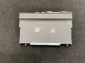 Seat control module