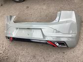 Rear bumper