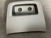 Glove box central console
