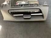 Dashboard air vent grill cover trim